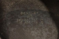 фото thumb №13, Kompletny pas передній bentley continental flying spur 3w_ 3w0805931c
