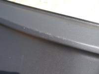 фото thumb №11, Vw golf vii спойлер дифузор бампер задній  5g6807568b