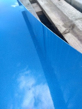 фото thumb №10, Капот крышка двигателя peugeot 308 t7 цвет 07-13