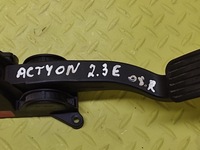 фото thumb №6, Ssangyong actyon 2.3 педаль потенциометр газа 2055009000