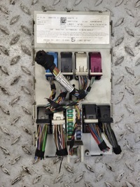 фото thumb №1, Модуль комфорта блок управления bdc bmw 2 f45 mini 9388174 01