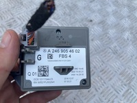 фото thumb №1, Замок зажигания ключ mercedes gla x156 w156