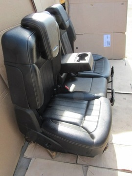 фото thumb №9, Mercedes ml gl w166 166 обивка сиденье сиденья диван обшивки кожа