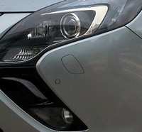 фото thumb №5, Заглушка склоомивача opel zafira c кольори