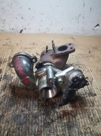 фото thumb №1, Турбонагнітач турбіна peugeot partner iii