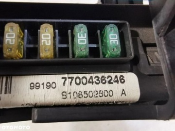 фото thumb №4, Модуль bsi renault scenic i рестайлінг 7700436246