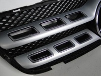 фото thumb №8, Mercedes gla x156 amg решётка радиатора решётка радиатора бампера lift