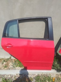 фото thumb №1, Дверь правый задняя vw golf 5 plus