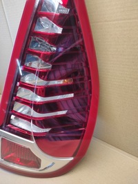 фото thumb №3, Лампа правая задняя renault scenic iii 265500013r