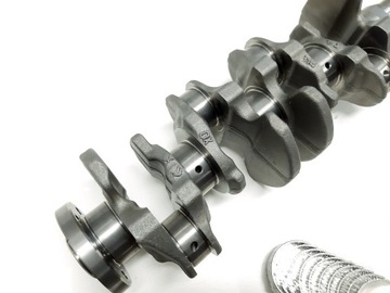 фото thumb №6, Peugeot citroen opel 1.5 блакитний hdi yh01 dv5 wał колінчастий вкладиші