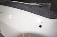 Ut308 mercedes cla c117 w117 ^ бампер задняя задний arctic white 650 Недорого, фото thumb