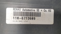 фото thumb №8, Bmw x2 f39 м-пакет задний бампер