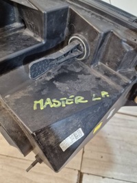 фото thumb №12, Лампа левая фара левый renault master iii lift iv 2019- 260607867r