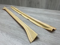 фото thumb №5, Нижняя молдинг защита дверь mercedes-benz sl r129 1297270988 1297271088