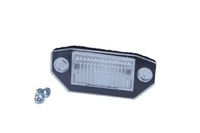 фото thumb №1, Лампа номерного знака rej. ford mondeo iii 00-07 лівий/правий