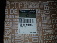 фото thumb №12, Новий оригінальний номер екран навігації renault clio iv 281153656r