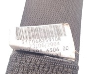 Bmw 5 series ремень безопасности сиденье передний перед левое  2004 седан с Разборки, фото thumb