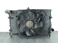 фото thumb №1, Радиатор wody с вентилятор alfa romeo gt ii 836000100 1.9 jtd