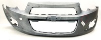 фото thumb №1, Бампер перед chevrolet aveo t300 95019927