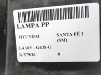 фото thumb №11, Фара правая передняя hyundai santa fé i