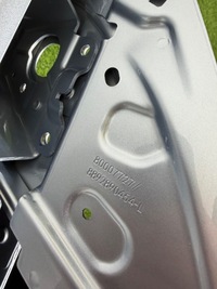 фото thumb №5, Дверь левая перед передние polestar 4 iv оригинал