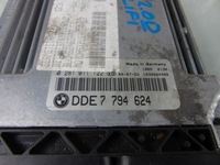 фото thumb №5, Bmw e46 lift 2.0 d блок керування двигуна 7794624