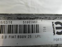 фото thumb №3, Jeep renegade 2.0 mtj радиатор интеркулер