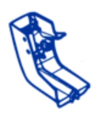 фото thumb №1, Заглушка порог правая dacia duster ii 764368568r