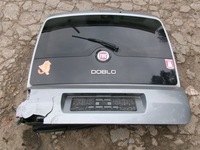 фото thumb №1, Fiat doblo ii крышка багажника задняя багажник