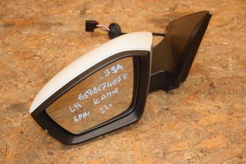 фото thumb №16, Дзеркало ліві 6 pin праві 6 pin kamiq lb9a 658857408k 658857407k 23r ідеальний стан