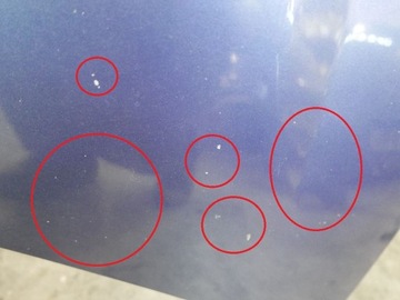 фото thumb №12, Капот крышка двигателя p1 kia carnival i fl 01-05