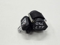 фото thumb №1, Audi q7 4l 07r pas безпеки лівий задня 3 ряд 606898300
