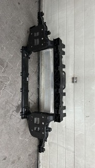 фото thumb №3, Hyundai ioniq 2021- pas передний перед