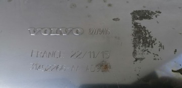 фото thumb №9, Volvo xc60 глушник кінцевий вихлоп 08-17r.
