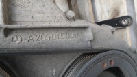 фото thumb №11, Двигун mercedes w245 2.0 бензин a2660150002 комплектний 266960 b200 2010 рік