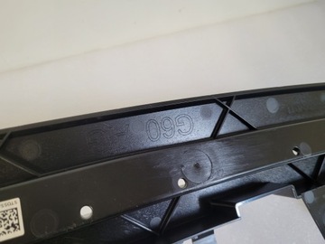 фото thumb №9, Bmw g60 g61 5 ползун усилитель кронштейн балка w бампер перед 51115a02fb8