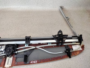 фото thumb №7, Ролета задньої скла зад audi a8 d4 4h сірий 4h0863412a