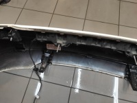 Mercedes c-klasa w204 рестайлинг  бампер задний  цвет c149 задний pdc комплект  оригинал Недорого, фото thumb