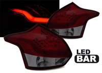 фото thumb №2, Лампы светодиодный ford focus 3 11-10/14 hb r/s led bar