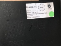 фото thumb №4, Защита порог левый перед audi a8 d4 4h1867271c