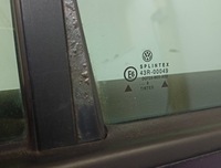 фото thumb №13, Дверь правые зад volkswagen golf