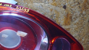 фото thumb №10, Ford ka mk2 лампа лівий зад uk s2599