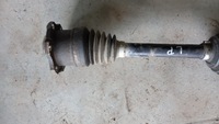 фото thumb №3, Привідний вал ліва перед skoda fabia van 09r