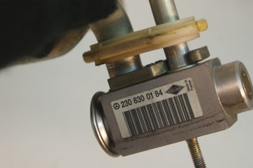 ИСПАРИТЕЛЬ КОНДИЦИОНЕРА ВОЗДУХА MERCEDES W203 A2098300158