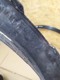 фото thumb №6, Планка крыльев зад накладка 8056551 x6 f16