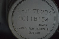 фото thumb №5, Mitsubishi outlander 2015 інший елементи тунель середнього