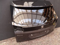 фото thumb №2, Peugeot 3008 ii кришка багажника задня задня