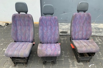 фото thumb №1, Сиденье пассажира правый atego axor actros mp1