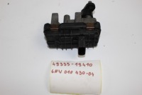 Купити Регулятор турбіни bmw 49335-19410, фото thumb