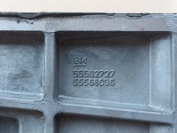 фото thumb №6, Піддон масляна opel meriva b astra j mokka x zafira c 1.2 1.4 бензин